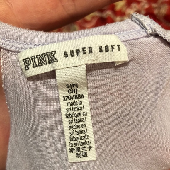 Super soft Pink Shirt - Picture 3 of 3